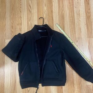 Ralph Lauren Zip Up